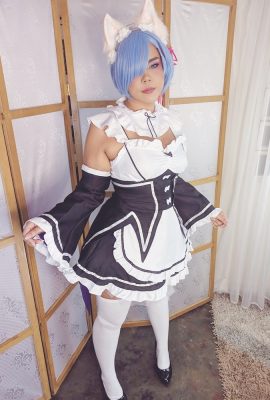 Neko Lapin Rem