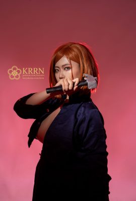 Nobara Kugisaki – Kururin Rin (Jujutsu Kaisen)