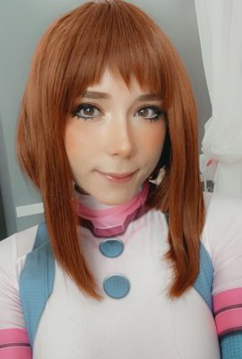 Ochako Uraraka (Chérie Renard)