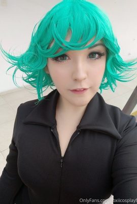 Roxii Cosplay-Tatsumaki