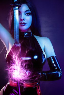 Valentina Kryp – Psylocke