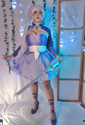 Weiss Schnee-RWBY