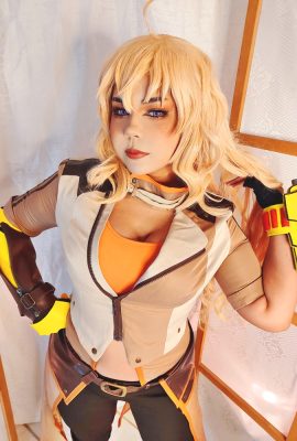 yang xia long – RWBY