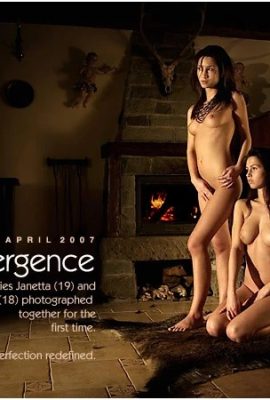 MUSE – Janetta et Martina – Convergence