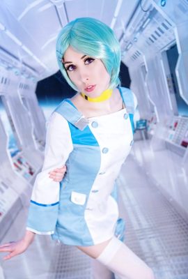 Tentacule de cosplay d'Eureka Seven