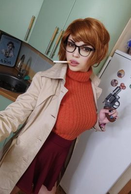 Modèle Octokuro – Velma Dinkley