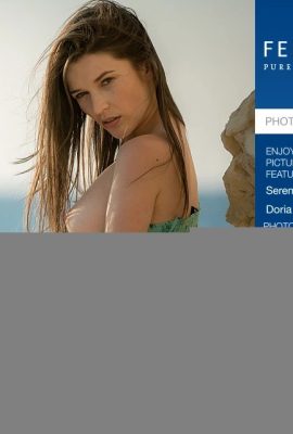 Femjoy Doria A Serena J dans Se mettre nue