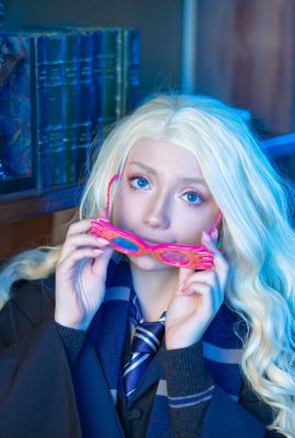 Porte-clés – Luna Lovegood