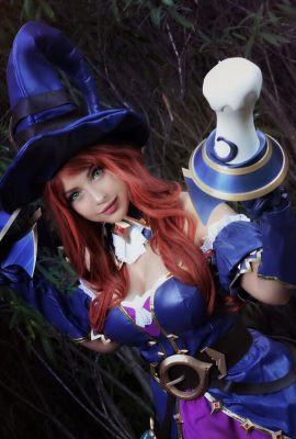 Shermie – Miss Fortune envoûtante