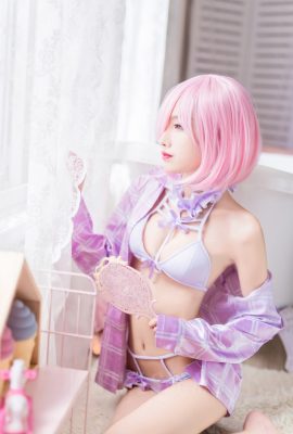 (Nini Ginni) Maillot de bain pour fan de Mashu parce que