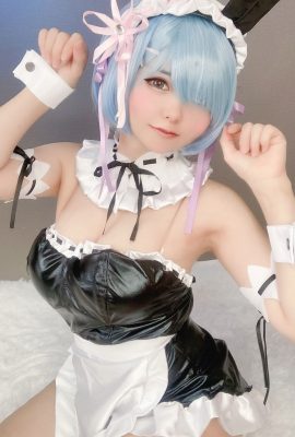 (°Maou-chan°) Rem Bunny Girl