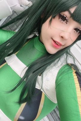 Junkenstein – Costume de héros Froppy