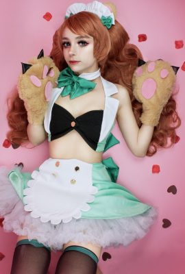 Himeecosplay – Lulu de la Saint-Valentin