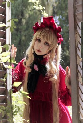 Himeecosplay – Shinku