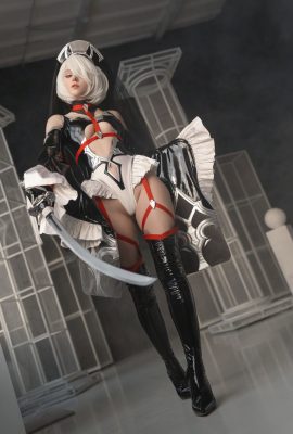 Shirogane – La mariée 2B