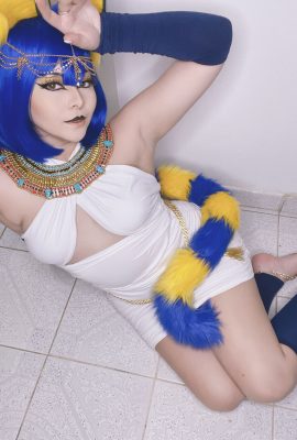 Natylikespizza – Ankha