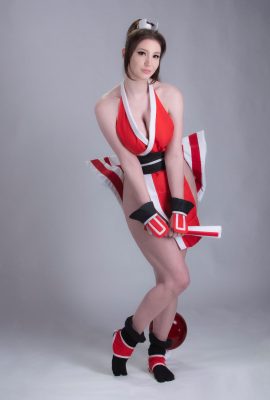 Kelly Jean – Mai Shiranui