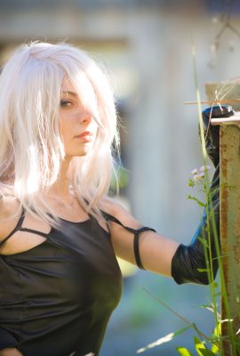 Yuriko Tigre – A2 (Nier Automata)