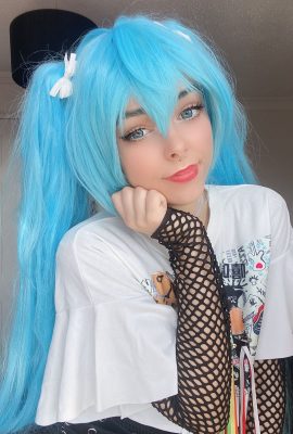 Kitsukanna – E-fille Miku