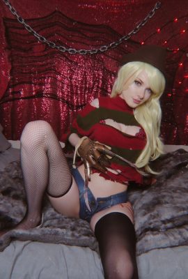 Bunny Lynn-Freddy Krueger