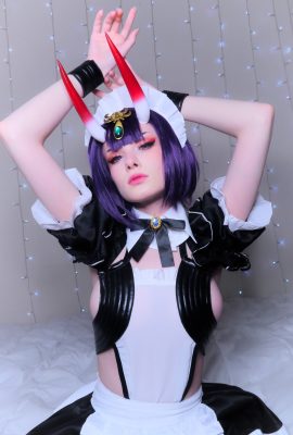 Bunni Lynn – Femme de ménage Shuten Douji