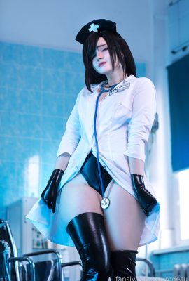 Neyrodesu – Tifa et 2B Dark Nurses