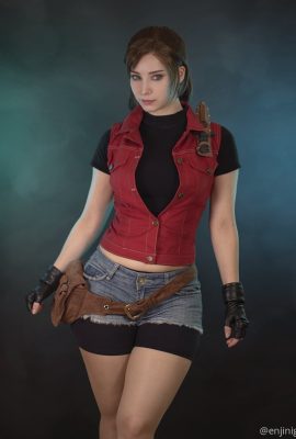 La nuit d'Enji – Claire Redfield