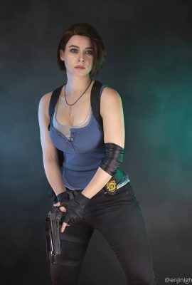 La nuit d'Enji – Jill Valentine