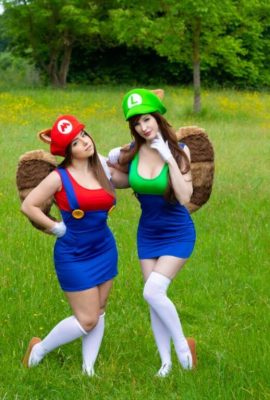 Serinide – Mario et Luigi