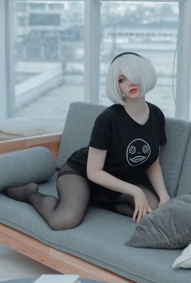 Alina Becker – T-shirt 2B