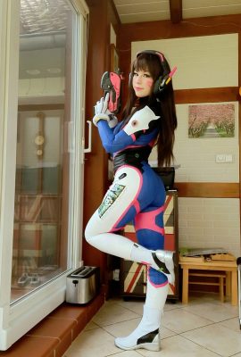 DarkSoulsLover – D.Va