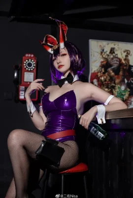 Destin/Grand Ordre Shuten Doji@二zzoNisa (9 photos)