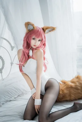 Tamamo Mae Lapin Fille (50P)