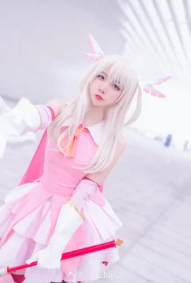 Fate/kaleid liner Magical Girl☆ Illya@二子Nisa (10 photos)