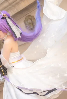 Licorne Azur Lane@rootplus (9 photos)