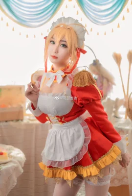 FGO Nero Claudius @伟伟婶(9 photos)