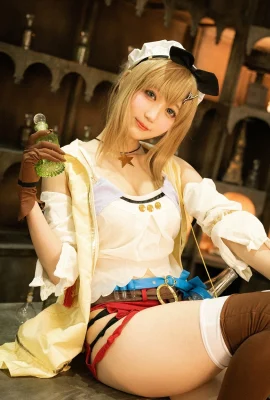 Atelier Ryza Lysalyn Stout@-Zhouji est un joli lapin- (10 photos)