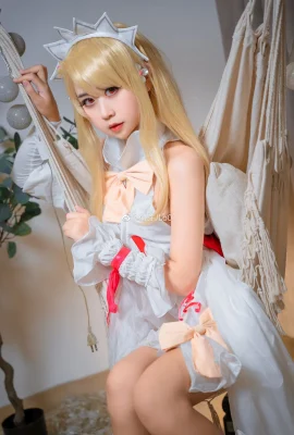 Destin/kaleid doublure Magical Girl Illya Illya@budbudero0 (9 photos)