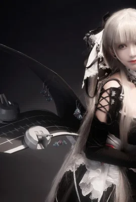 « Azur Lane » Superbe Cosplay[CN: Détective Huolili](9 photos)