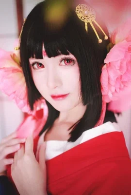 Onmyoji Sakura Démon cn : surmiya (10 photos)