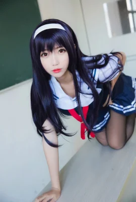 Comment développer l'uniforme d'une héroïne passante Kasumigaoka Shiu-senpai cn : Big Meatball Amiee (11 photos)