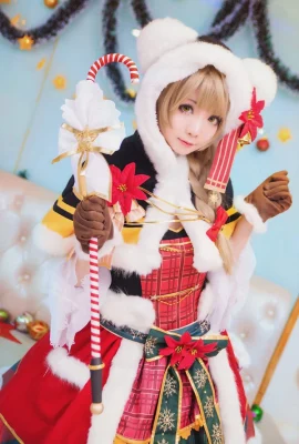 Love Live ! Nanxiaotiaocn : C'est trop tard (9 photos)