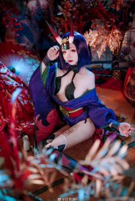 fgo Shuten Douji Erpa@日Naijiao- (8 photos)