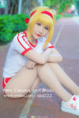 Destin/Grand Ordre Nero Claudius (Gym Suit Ver) @吖静sizu222 (9 photos)