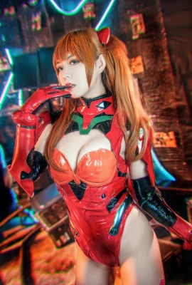 EVA Asuka@西彤Asuna (9 photos)