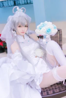 VOCALOID Luo Tianyi peut se marier à sa guise cn : yui goldfish (9 photos)