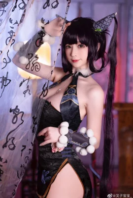 FGO Yang Yuhuan@fork baby_ (9 photos)