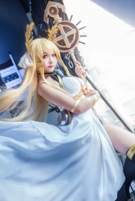 Azur Lane Victory cn: Trois Lames (9 photos)