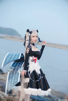 Azur Lane est génial@世清江 (10 photos)