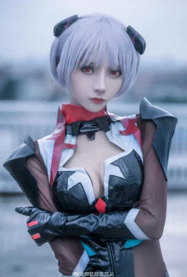 Neon Genesis Evangelion eva Ayanami Rei@正义是righteousness (10 photos)